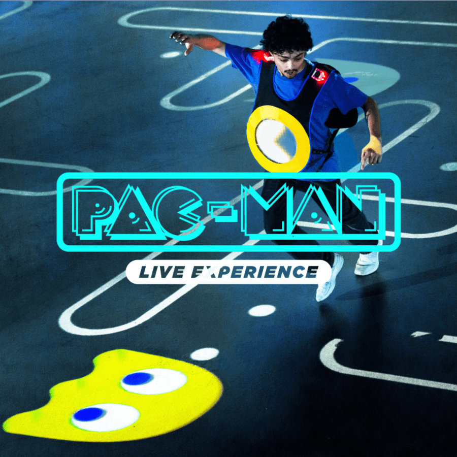 pacman 