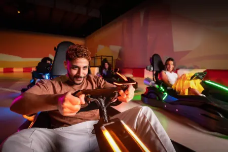 Chaos Karts Experience