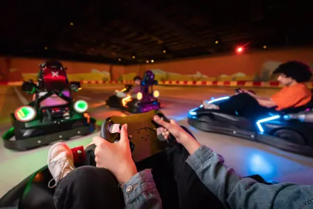 Chaos Karts Experience