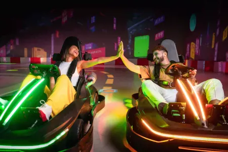 Chaos Karts Experience