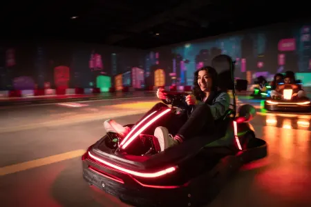 Chaos Karts Experience