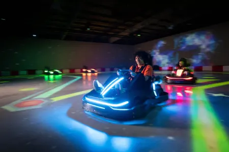 Chaos Karts Experience