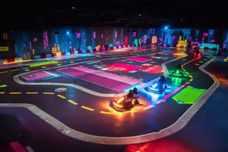 Chaos Karts Experience