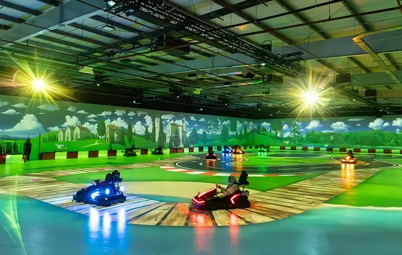 Chaos Karts - Corporate events
