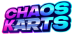 Chaos Karts logo