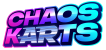 Chaos Karts logo